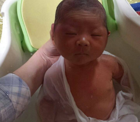 肉をご馳走になってありがたやぁぁぁぁぁ。