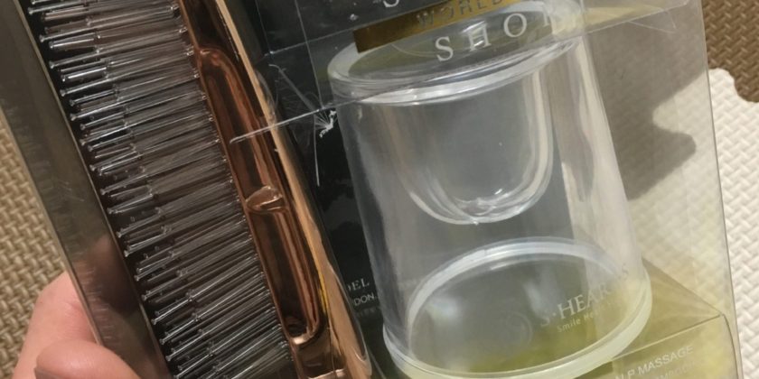 本気で美容師がオススメするブラシシャンプーという新習慣が新たに出てきた。